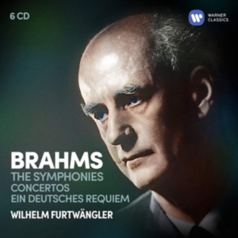 Brahms: Symphonies Ein Deutsch/Product Detail/Classical