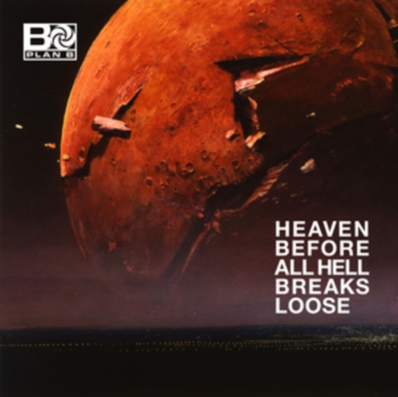 Heaven Before All Hell Breaks/Product Detail/Rap/Hip-Hop/RnB