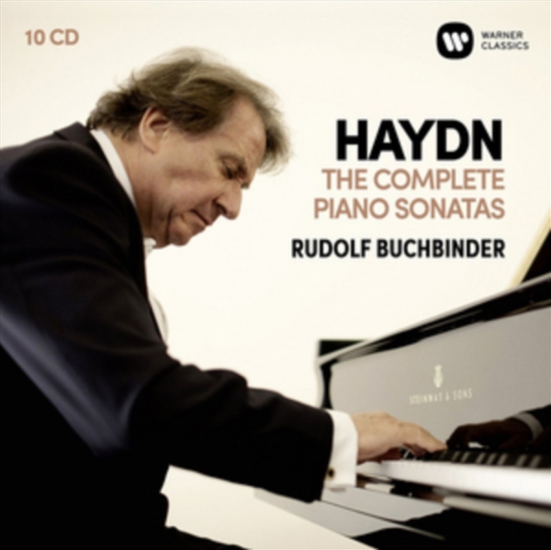 Haydn: Complete Piano Sonatas/Product Detail/Classical