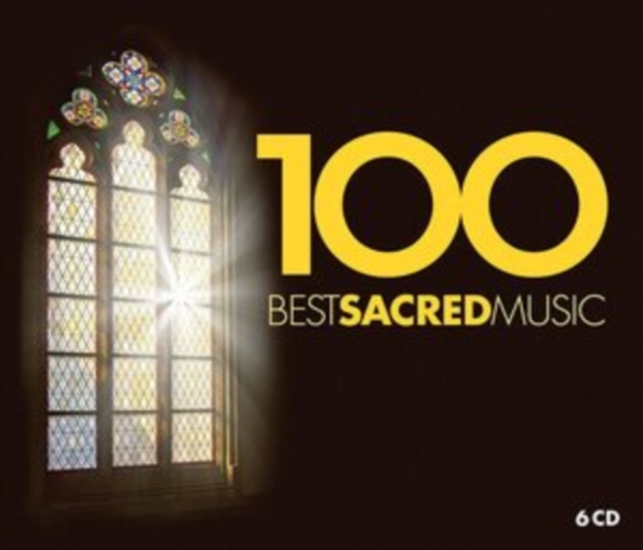 100 Best Sacred Musiciou/Product Detail/Classical