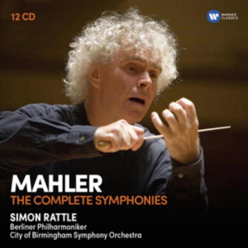 Mahler: The Symphonies/Product Detail/Classical