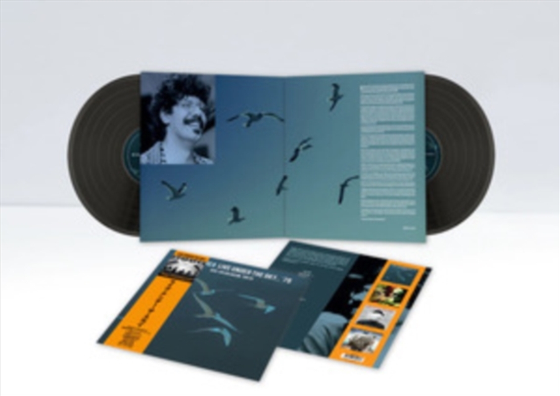 Live Under The Sky... '79 (Double 180G Black Vinyl)/Product Detail/Jazz