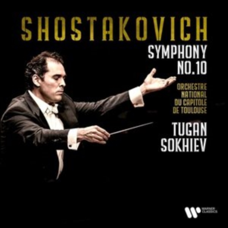 Shostakovich: Symphony 10/Product Detail/Classical