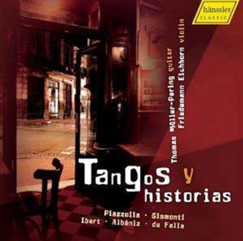 Tangos Y Historias/Product Detail/Classical