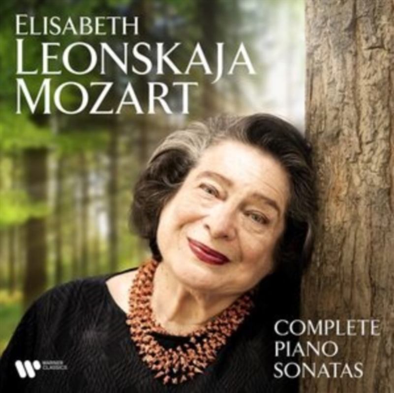 Mozart: Complete Piano Sonatas/Product Detail/Classical