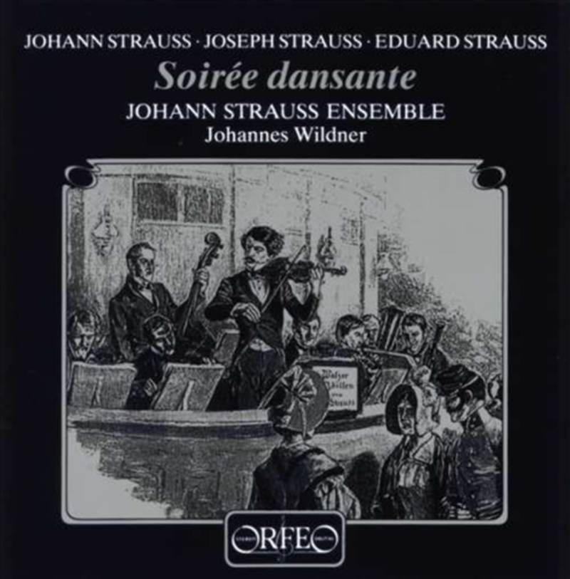 Soiree Dansante/Product Detail/Classical