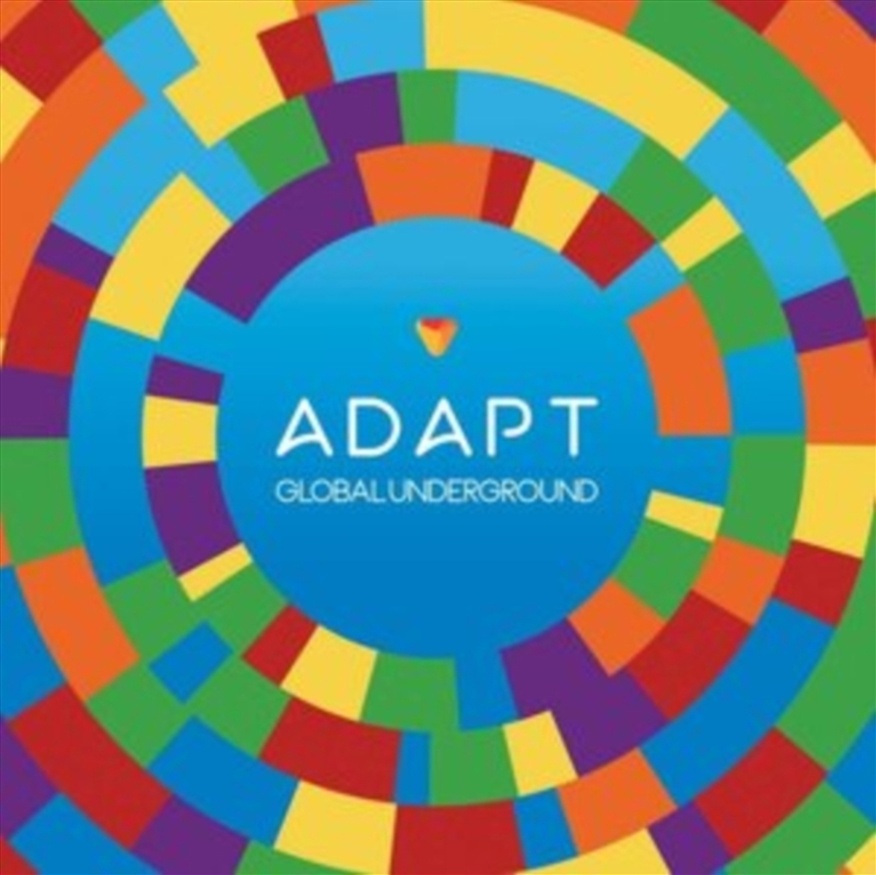 Global Underground: Adapt #4 / Various/Product Detail/Rock/Pop