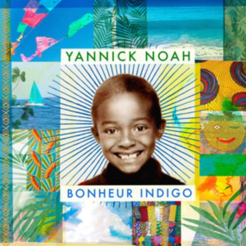 Bonheur Indigo/Product Detail/Pop