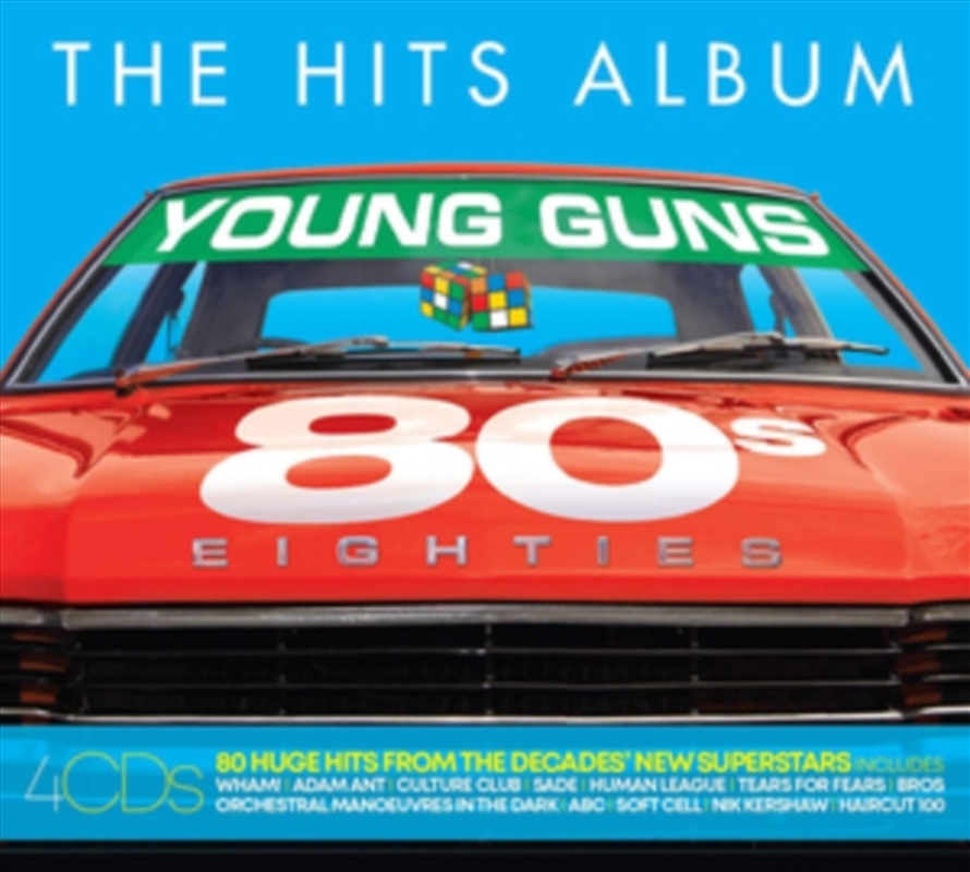 Hits Album: The 80's Young / Various/Product Detail/Rock