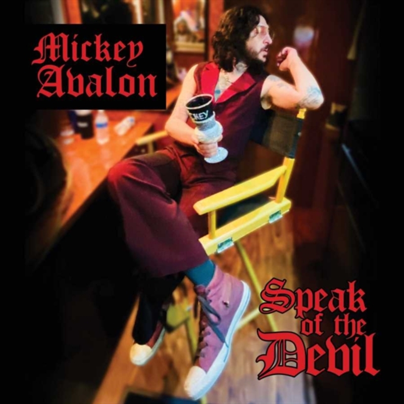 Speak Of The Devil/Product Detail/Alternative