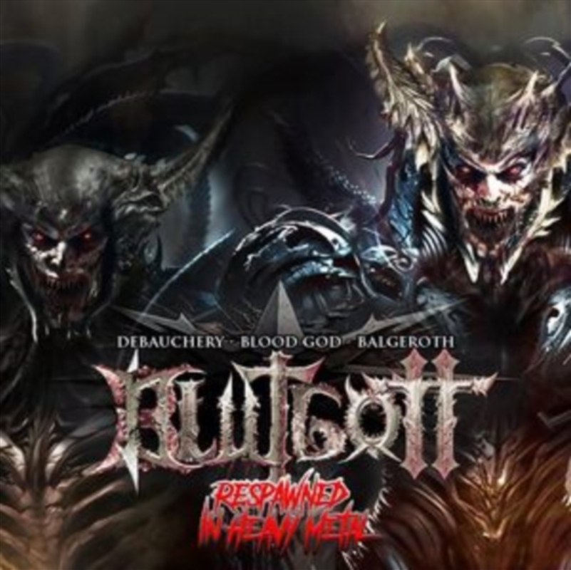 Respawned In Heavy Metal/Product Detail/Rock/Pop