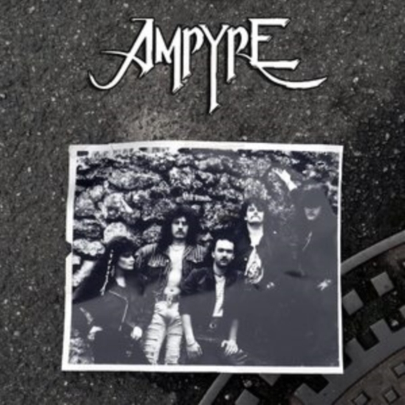 Ampyre Ep/Product Detail/Rock/Pop