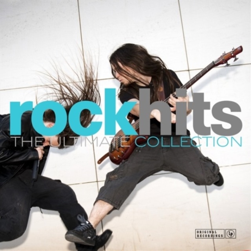 Rock Hits: The Ultimate Collection / Various/Product Detail/Rock/Pop