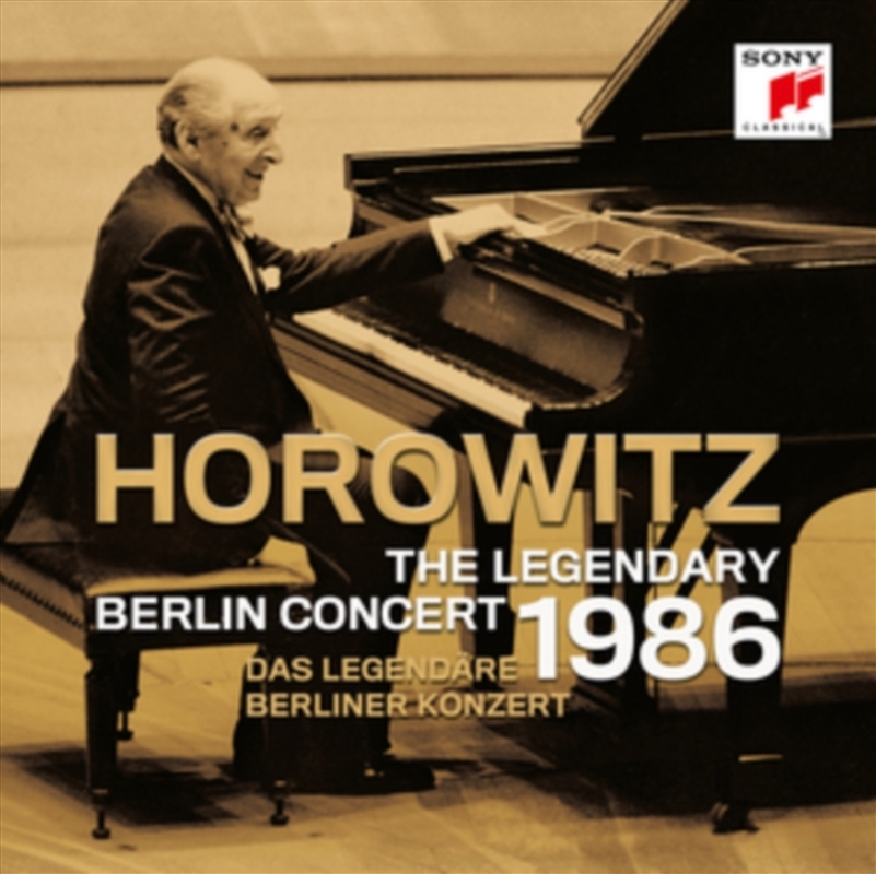 Legendary Berlin Concert/Product Detail/Classical