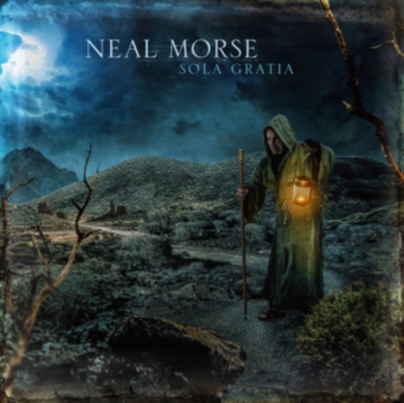 Sola Gratia (Ltd. CD+DVD Digipak)/Product Detail/Rock