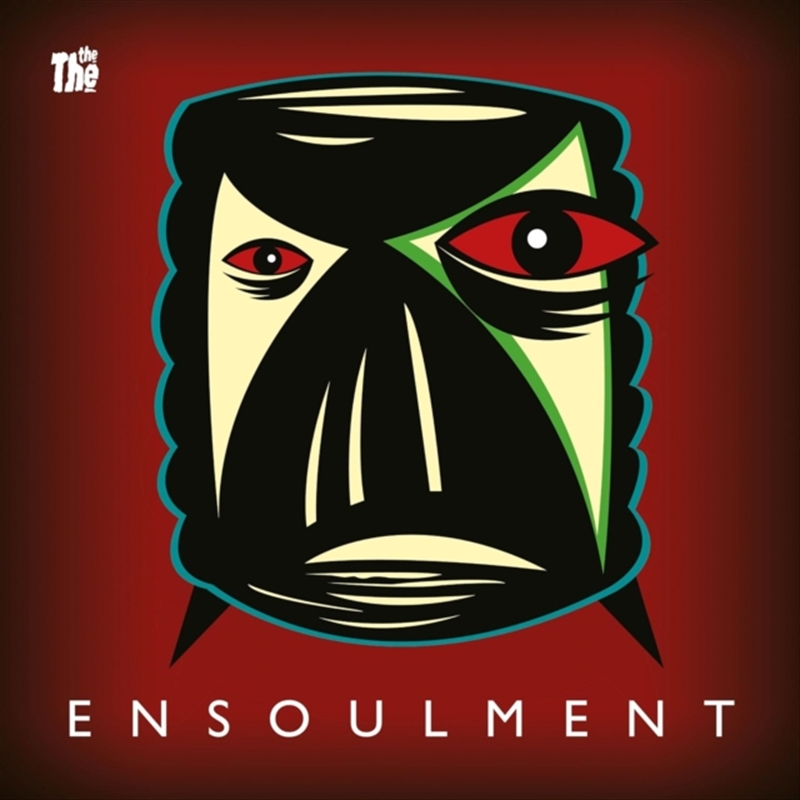 Ensoulment/Product Detail/Rock/Pop