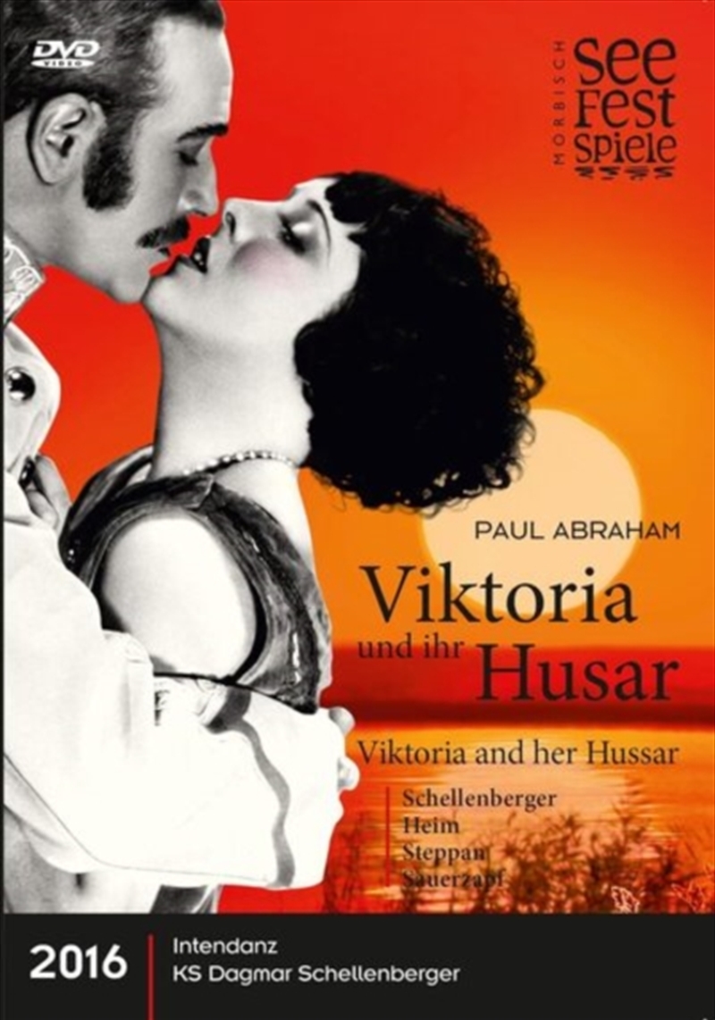 Paul Abraham: Viktoria & Her H/Product Detail/Classical