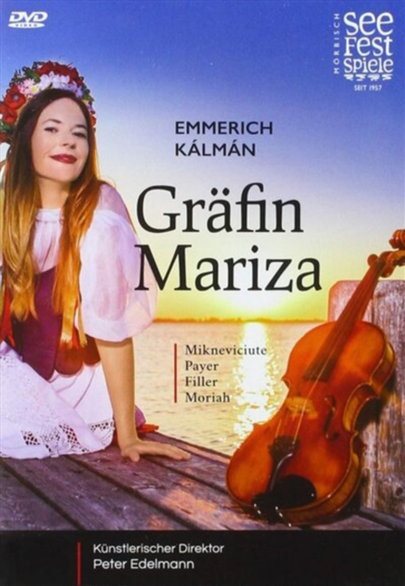 Grafin Mariza/Product Detail/Classical