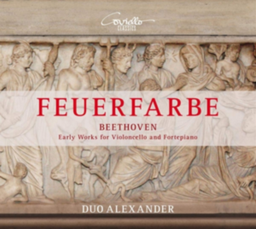 Beethoven: Early Works For Cello And Piano/Product Detail/Classical