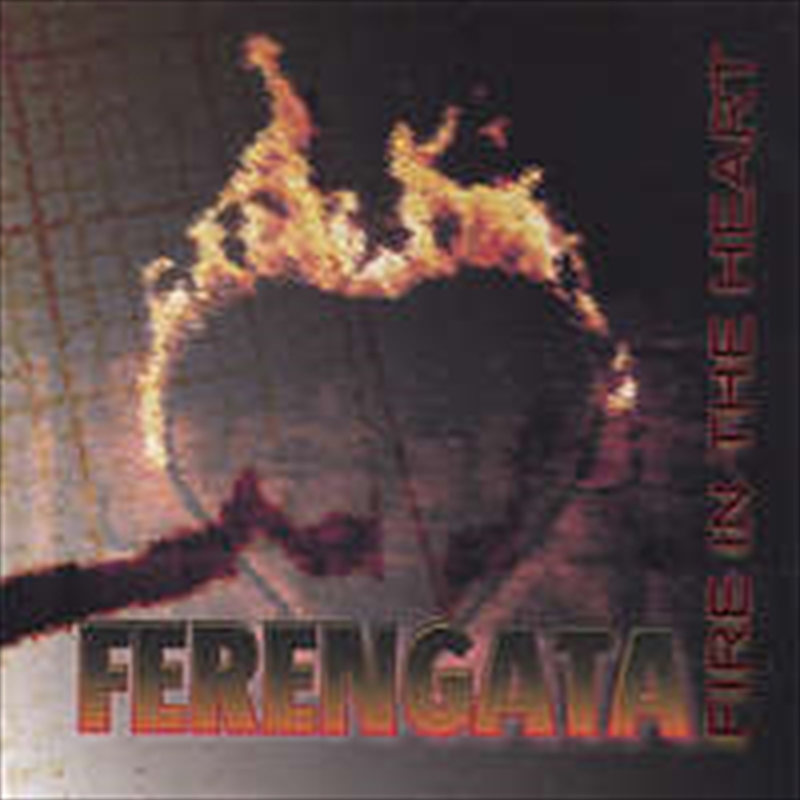 Fire In The Heart/Product Detail/Religious