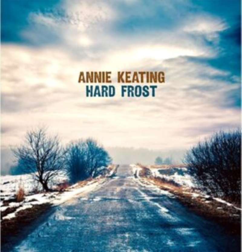 Hard Frost/Product Detail/Rock/Pop