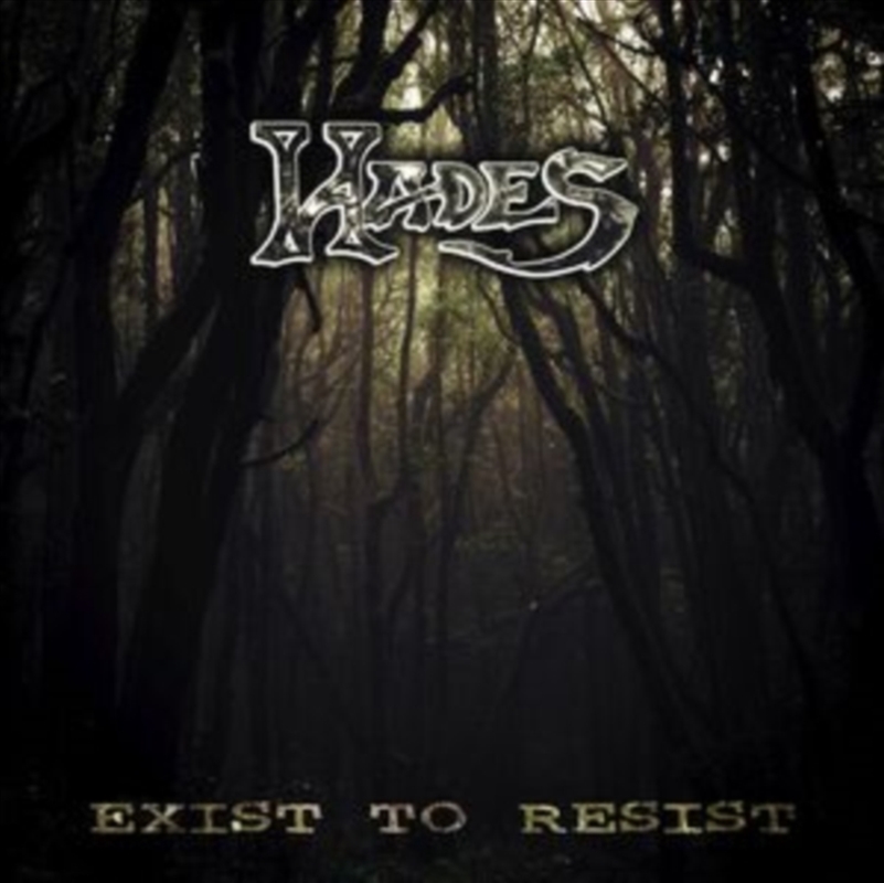 Exist To Resist/Product Detail/Rock/Pop