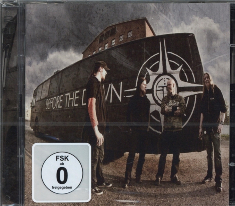 Decade Of Darkness Ep/Product Detail/Rock/Pop