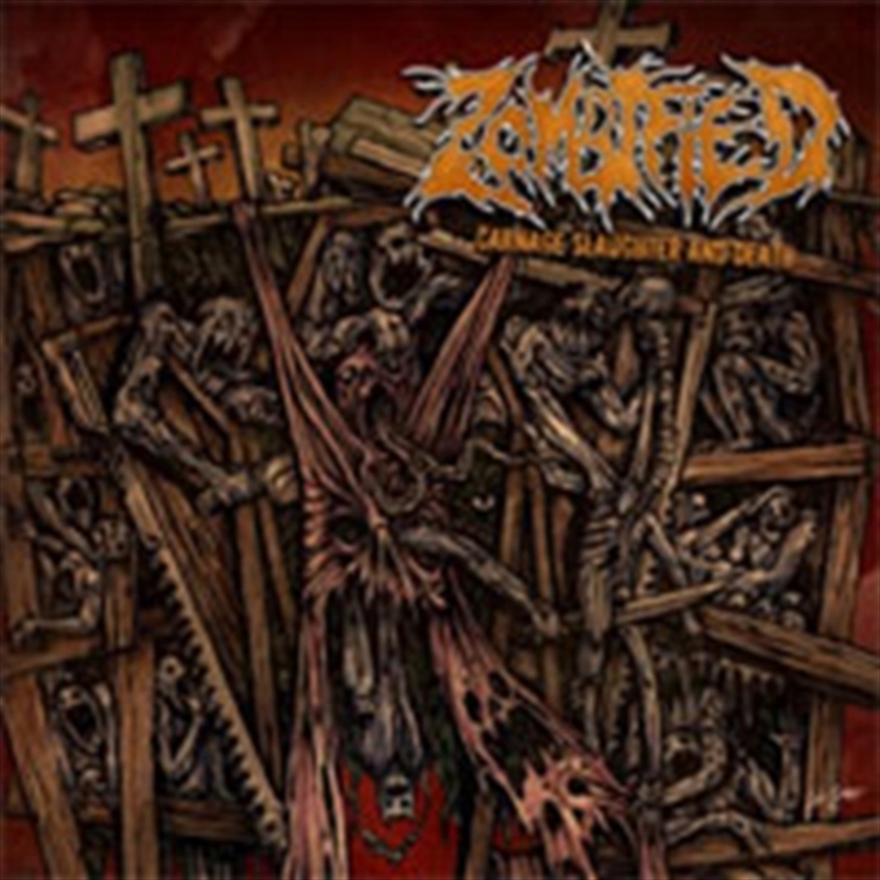 Carnage Slaughter And Death/Product Detail/Rock/Pop