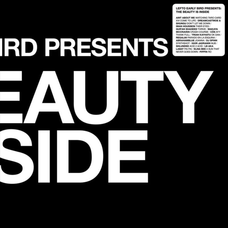 Presents The Beauty Is Inside/Product Detail/Dance