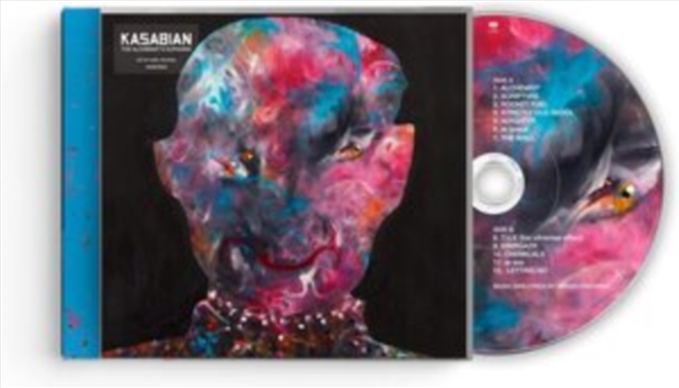 Alchemists Euphoria/Product Detail/Rock/Pop