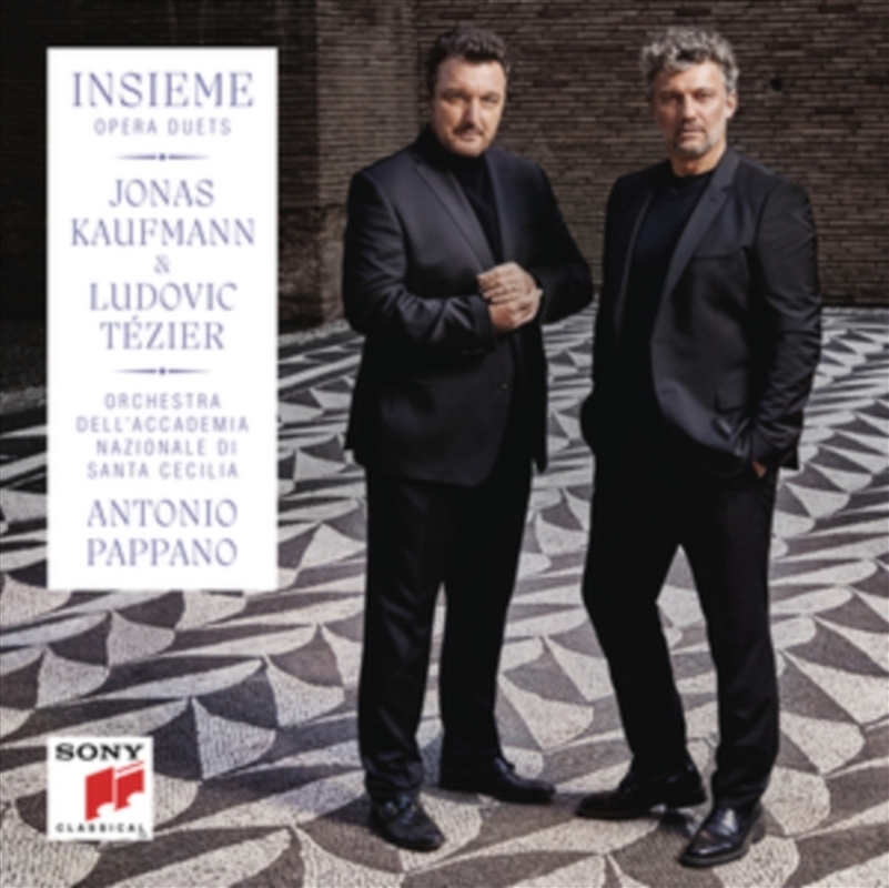 Insieme: Opera Duets/Product Detail/Classical
