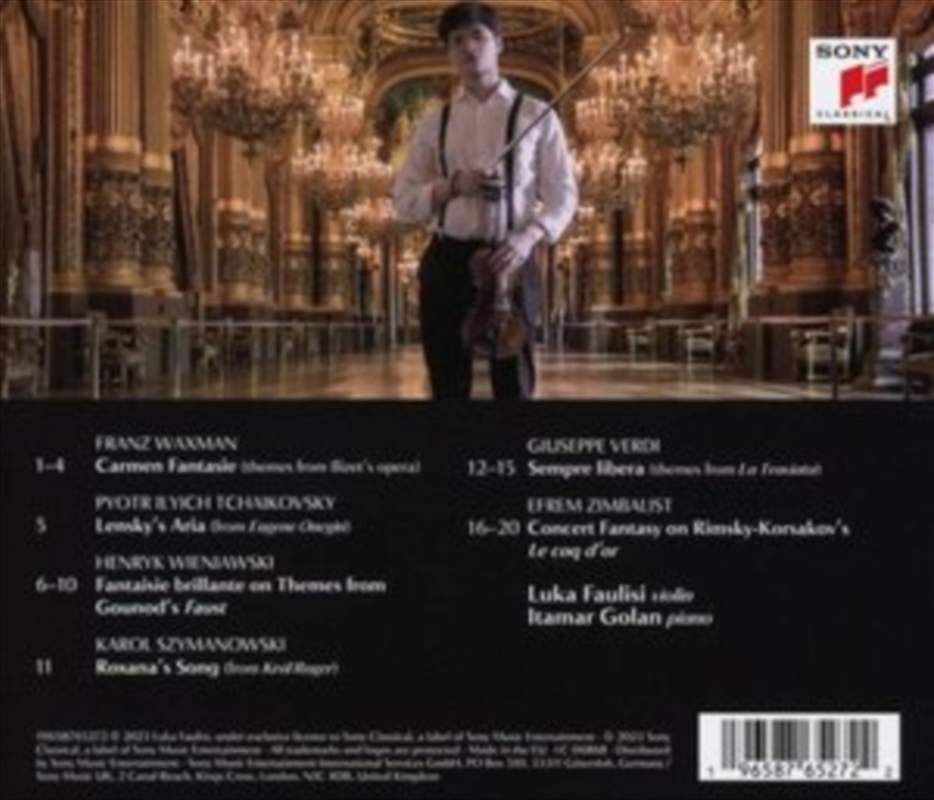 Aria/Product Detail/Classical
