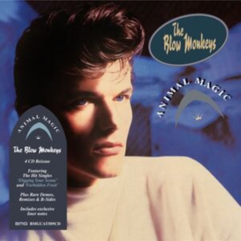 Animal Magic/Product Detail/Rock/Pop