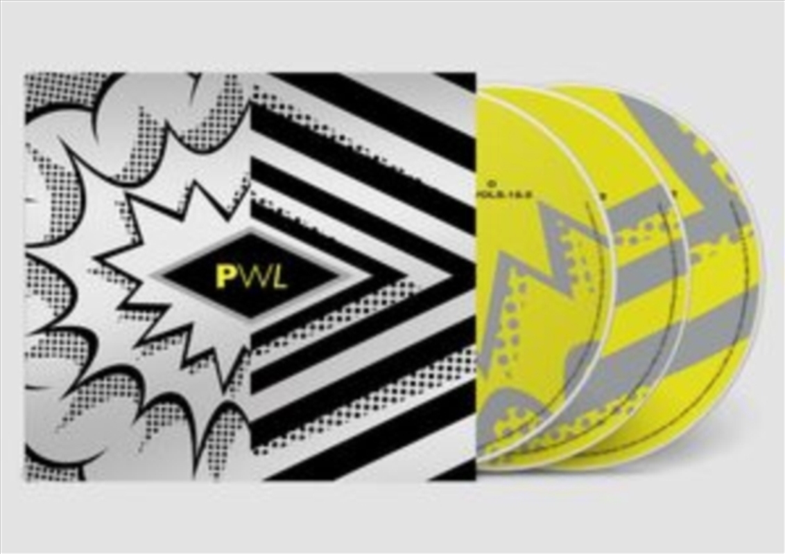 Pwl Extended: Big Hits & Surpr/Product Detail/Rock/Pop