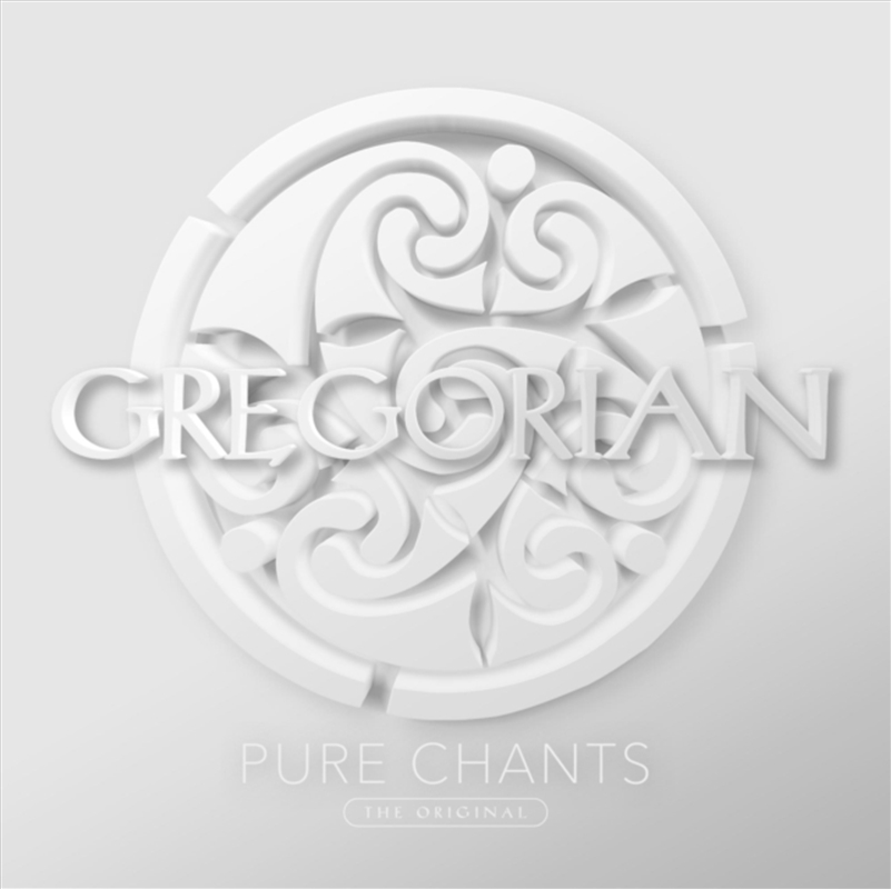 Pure Chants I/Product Detail/Classical