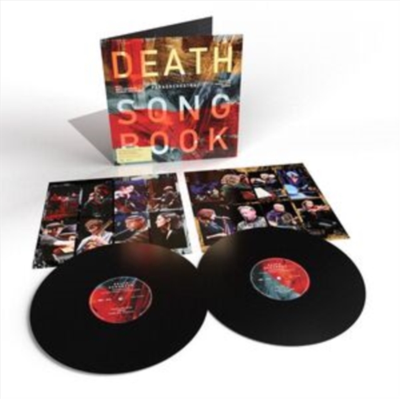 Death Songbook (With Brett Anderson & Charles Haz)/Product Detail/Rock/Pop
