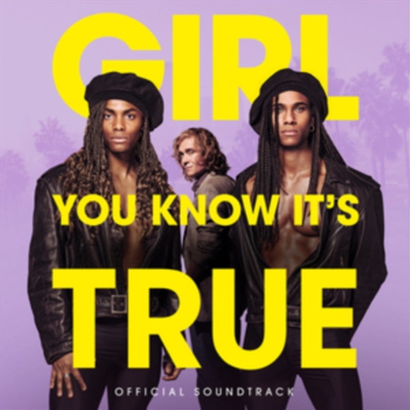 Girl You Know Its True/Product Detail/Rock/Pop