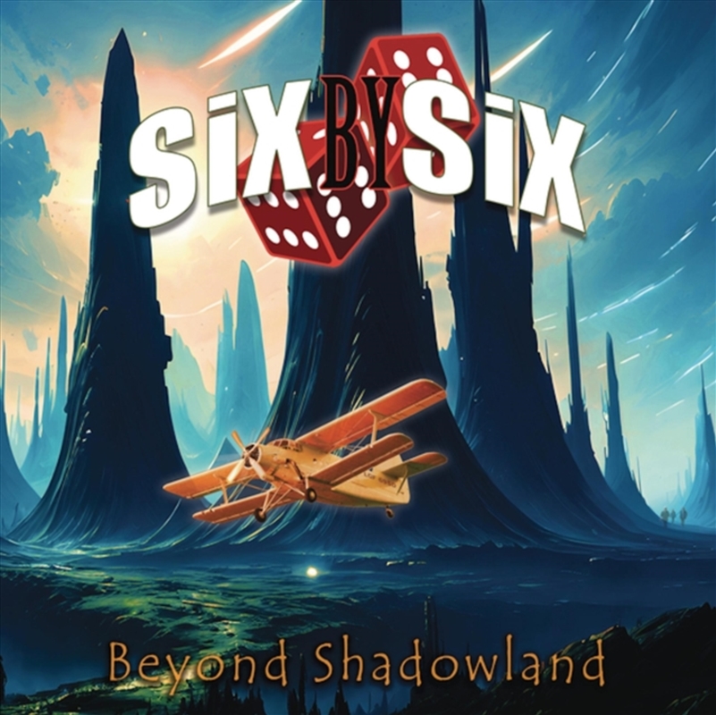 Beyond Shadowland/Product Detail/Rock/Pop