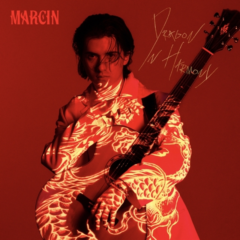 Dragon In Harmony/Product Detail/Rock/Pop