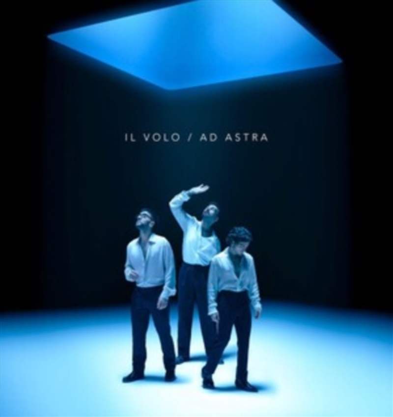 Ad Astra - Blue Vinyl/Product Detail/Classical