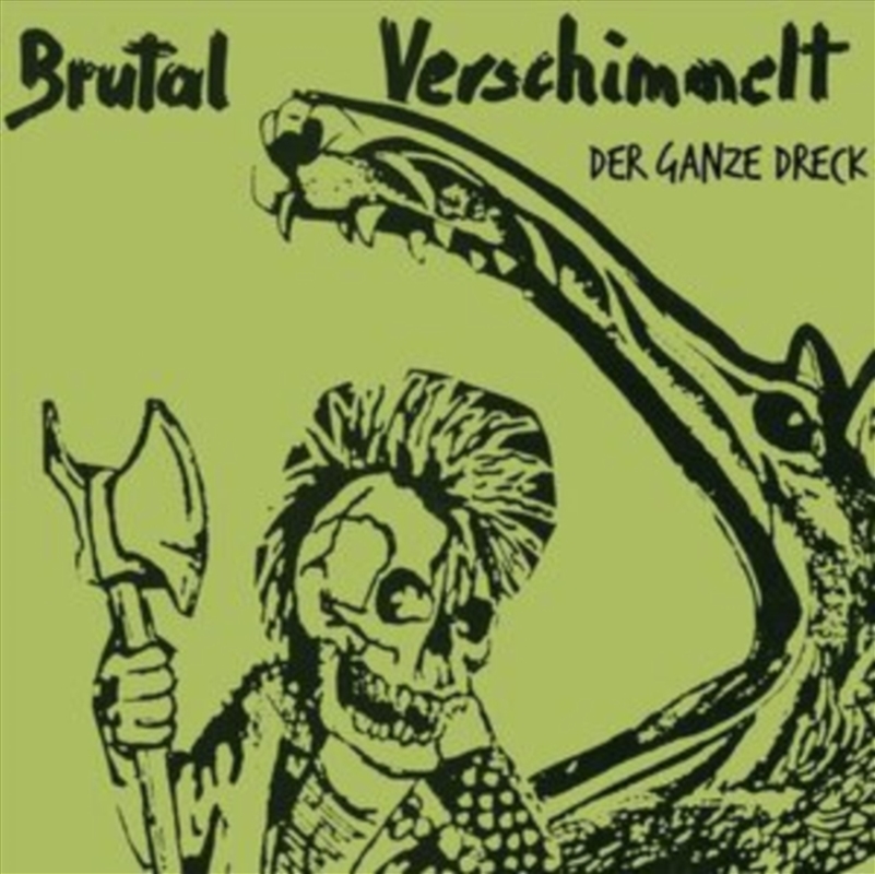 Der Ganze Dreck/Product Detail/Rock/Pop
