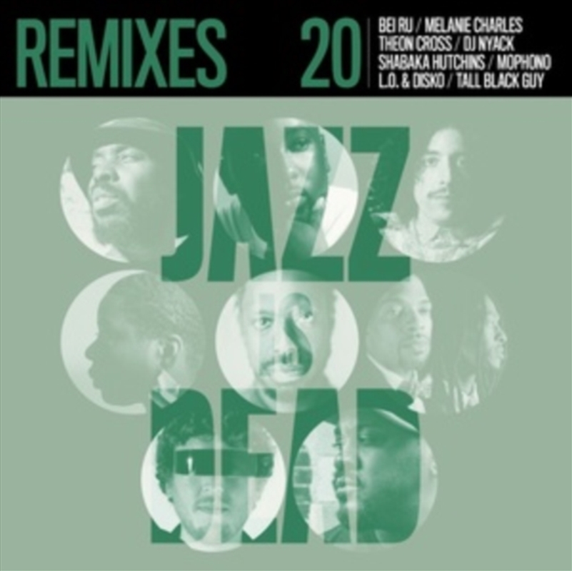 Remixes Jid020/Product Detail/Jazz