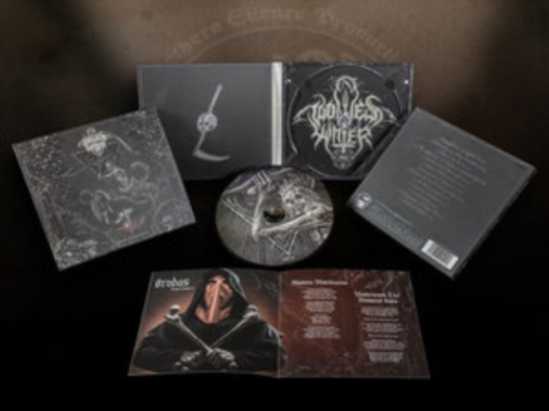 Qayin Coronatvs - Ltd.Digi/Product Detail/Metal