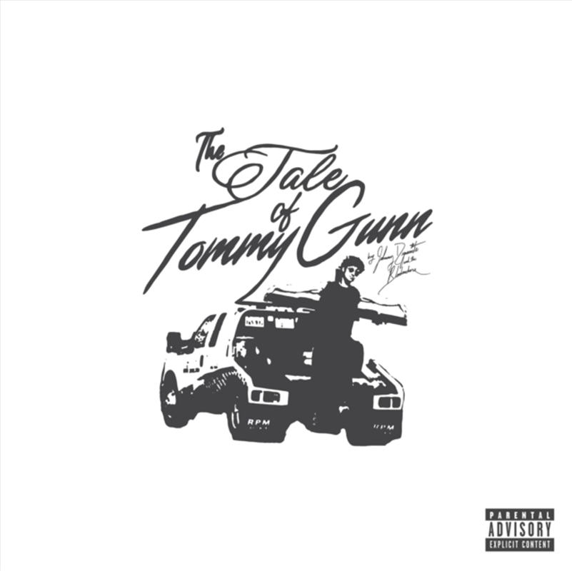 Tale Of Tommy Gunn Vinyl/Product Detail/Rock/Pop