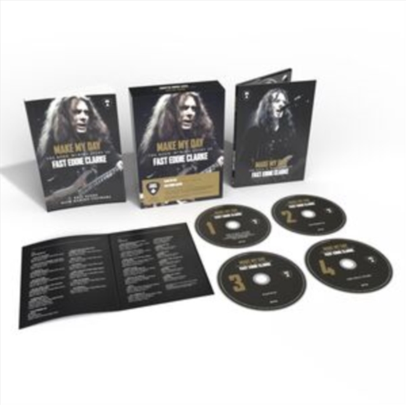 Make My Day - The Rock N Roll/Product Detail/Rock/Pop