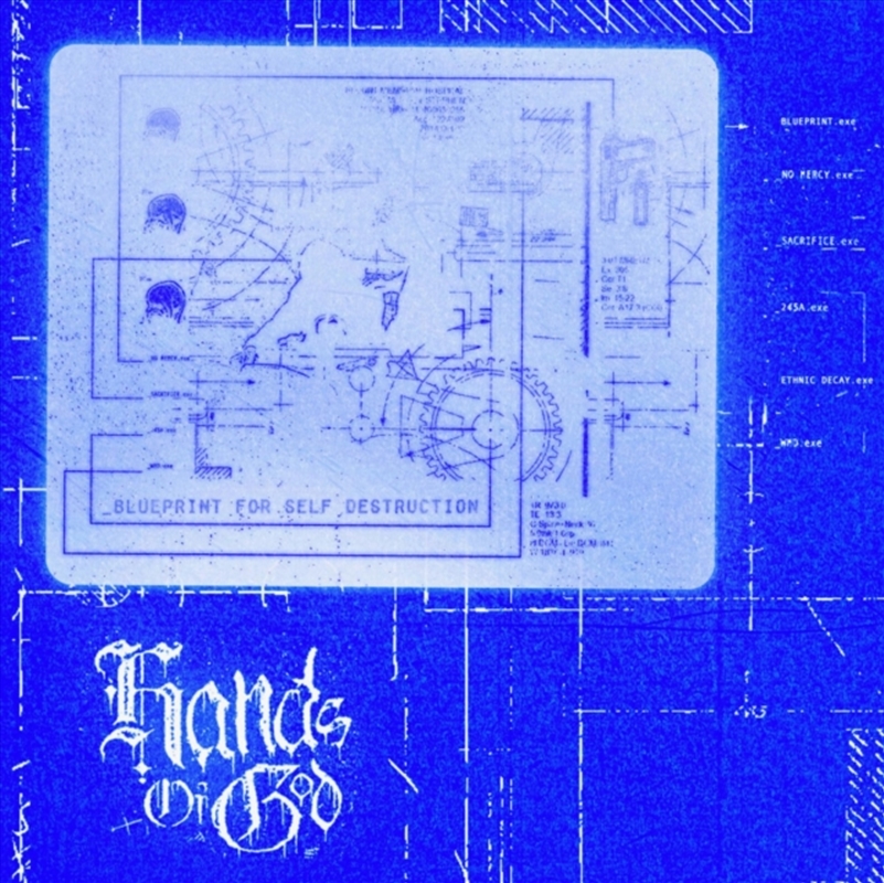 Blueprint For Self Destruction/Product Detail/Rock/Pop