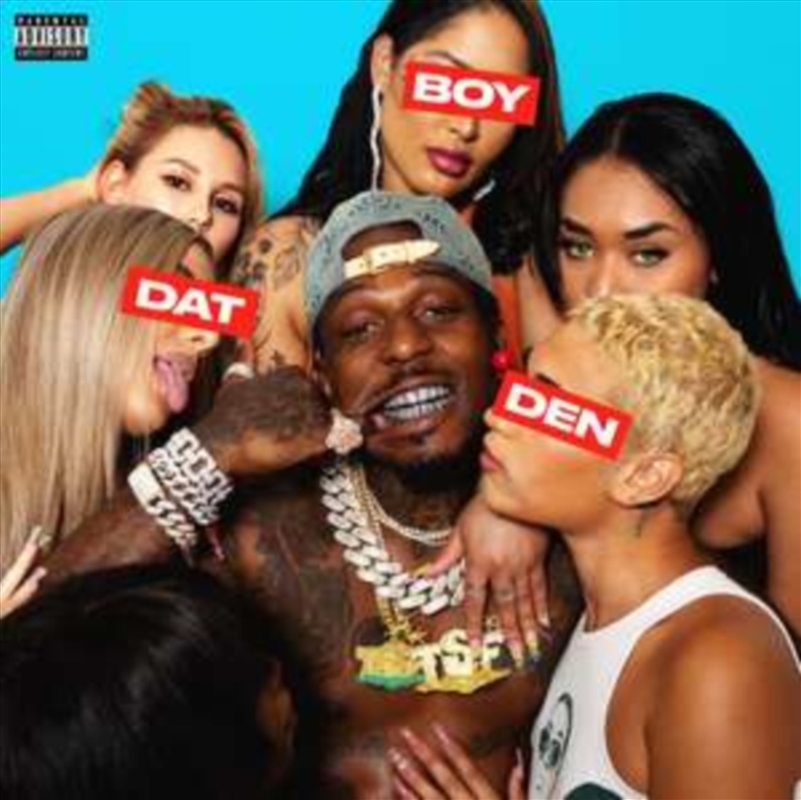 Dat Boy Den/Product Detail/Rap