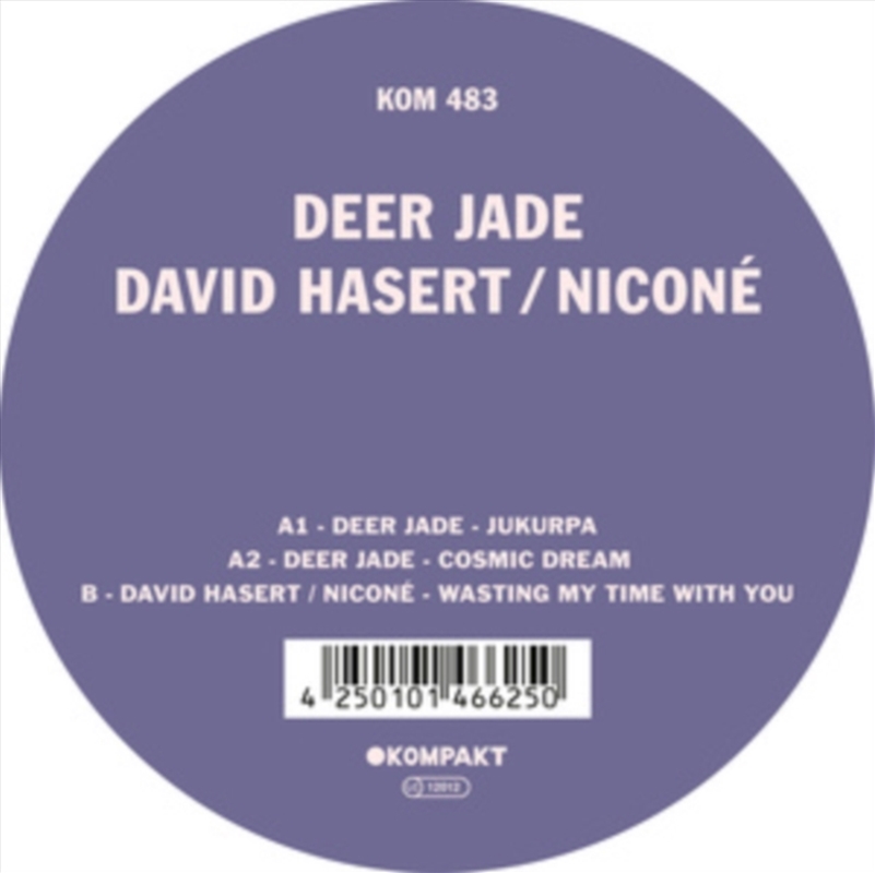 Jukurpa / Wasting My Time With You/Product Detail/Dance