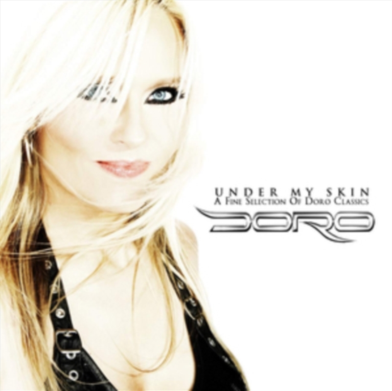 Under My Skin - A Fine Selecti/Product Detail/Metal