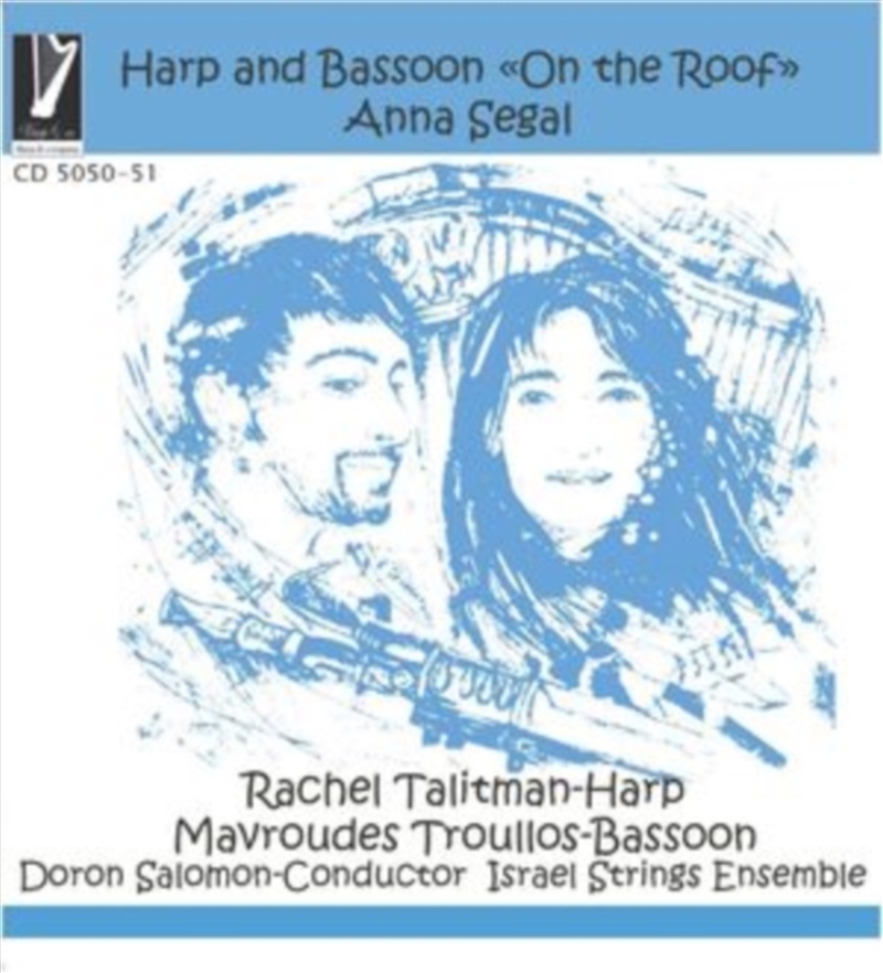 Harp And Bassoon On The Roof/Product Detail/Classical